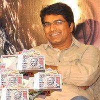 Tollywood Idea Use Burn Rs 500, Rs 1000 Notes Director Dasarath Nagarjuna