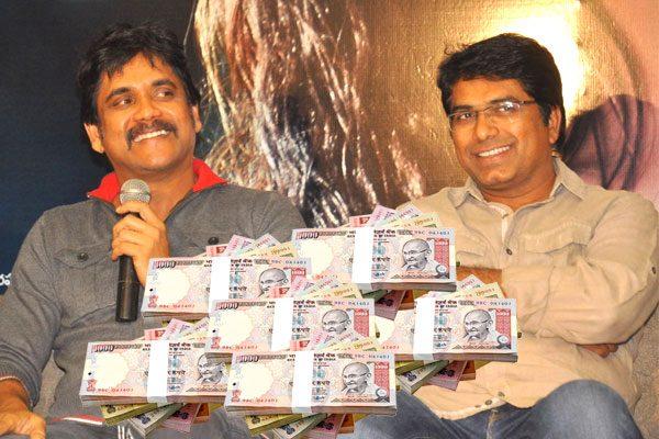 Tollywood Idea Use Burn Rs 500, Rs 1000 Notes Director Dasarath 