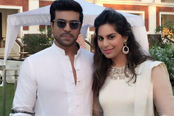 Upasana to Supervise Khaidi No 150 Audio Launch - Ram Charan Wife