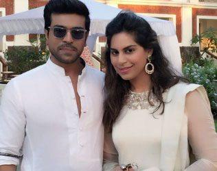 Upasana to Supervise Khaidi No 150 Audio Launch - Ram Charan Wife