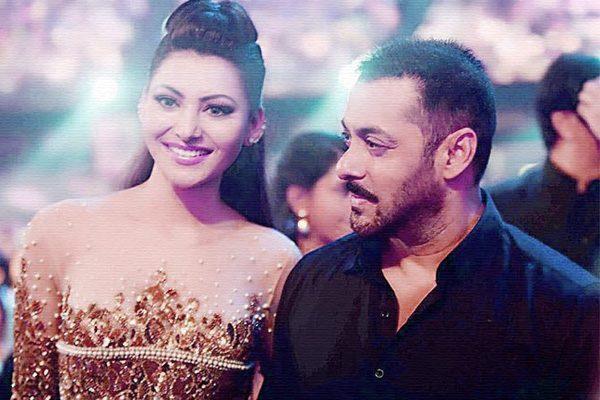 Urvashi Rautela Salman Khan Affair - TubeLight Movie