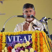 VIT Campus Ainavolu Amaravati Foundation Photos