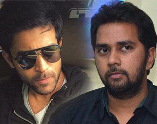 Premam Director's New Age Concept with Young Hero