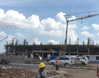 Velagapudi Assembly Fails to Meet the Deadline