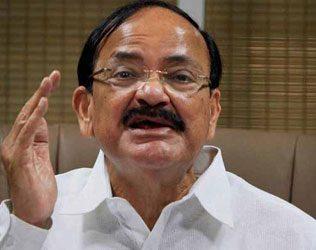 Venkaiah Naidu satires on Swiss Bank Black money