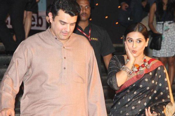 Vidya Balan  Siddharth Roy Kapoor Break Up Divorce Rumours Gossips