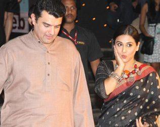 Vidya Balan Siddharth Roy Kapoor Break Up Divorce Rumours Gossips