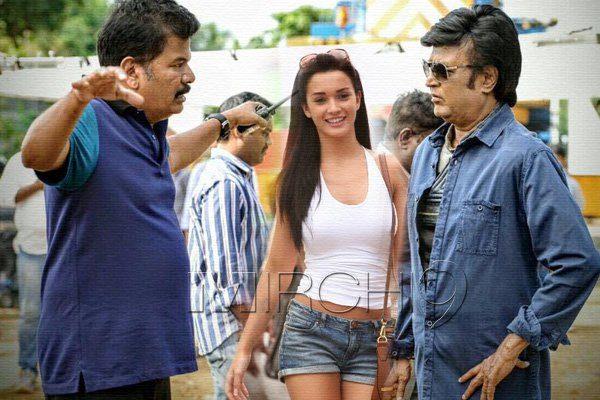 Why Does Rajinikanth Get Nervous?