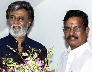 will-the-kalaipuli-s-thanu-listen-to-rajinikanth-about-theater-owners