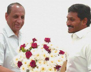 YS Jagan Governor ESL Narasimhan Birthday Wishes Greetings