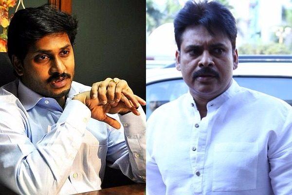 YS Jagan Targets Pawan Kalyan