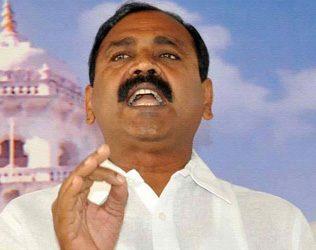 YSRCP Agitation 500, 1000 Rupees Notes Ban Tirupati