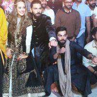 Yuvraj Singh wedding Sangeeth Photos