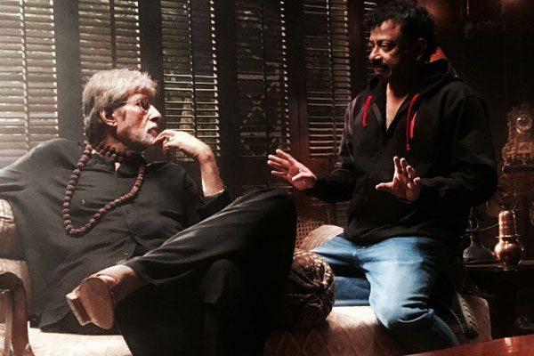 Sarkar 3 Ready To Release On March 2017 - RGV Confirmed