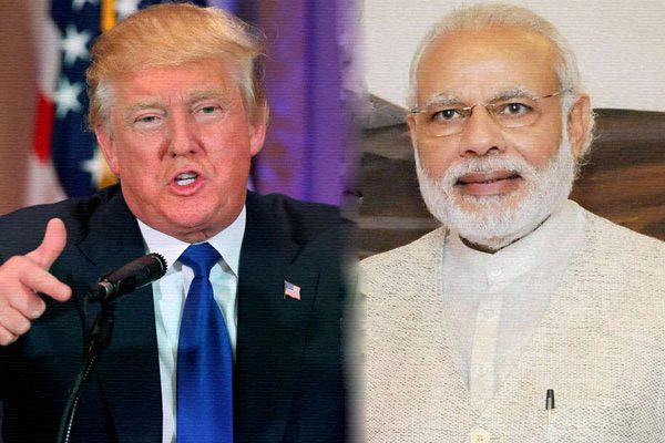 donald-trump-appreciates narendra-modi-