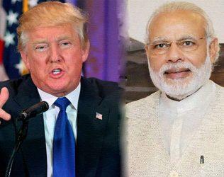 donald-trump-appreciates narendra-modi-