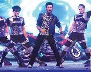 Gali Janardhan Reddy Son Gali Kireeti Reddy Debut Movie in 2019
