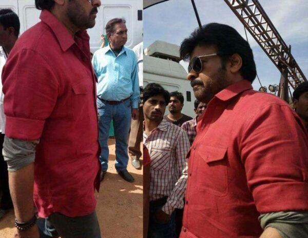 khaidi-no-150-chiranjeevi-fresh-look