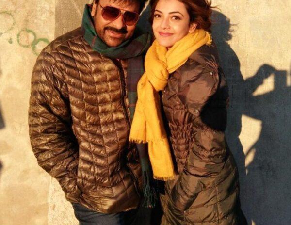 khaidi-no-150-chiranjeevi-kajal-agarwal-shoot-pic