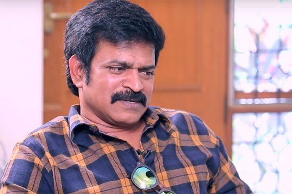Krishna Vamsi Director Brahmaji Indebt