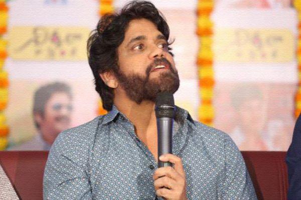 nagarjuna akkineni response to rumours annapoorna studios loans