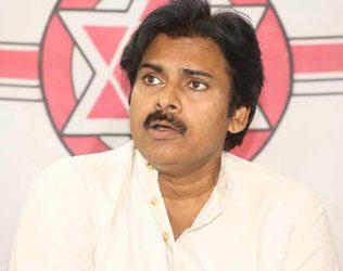 Pawan Kalyan Janasena party