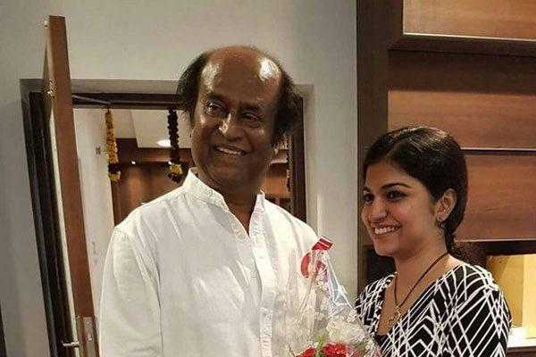Rajinikanth Raveena Ravi Robo 2.0 Dubbing Artist