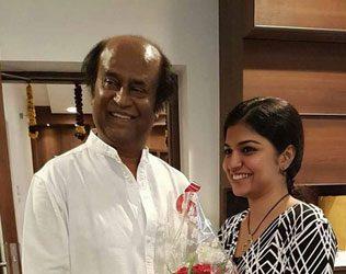Rajinikanth Raveena Ravi Robo 2.0 Dubbing Artist