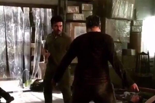 ram-charan-dhruva-action-stunt-scenes-leak