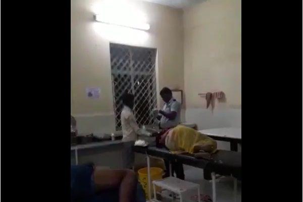 sircilla-security-guard-turns-doctor-viral-video-net