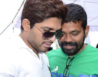 sukumar allu arjun movie title