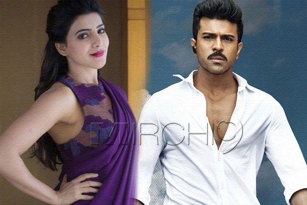 will-ram-charan-be-samantha-first-telugu-hero