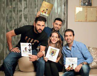 Yuvraj Singh Wedding Invitation Photo Pic Image