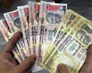 500 1000 notes demonetization Foreseen