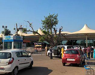 Andhra Pradesh Airports Booming with Passengers!