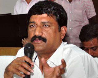 ap-minister-ganta-srinivasaa-rao-properties-seize-notice-by-indian-bank