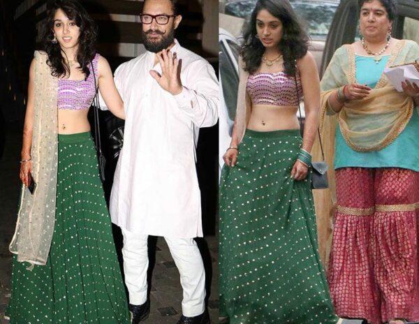 Aamir Khan Daughter Ira Khan