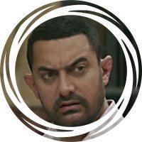 Aamir Khan as Mahavir Singh Phogat