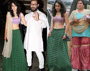Aamir Khan Daughter Ira Khan