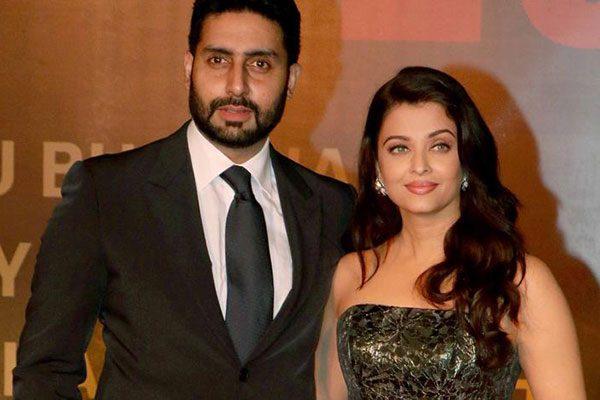 Abhishek Bachchan Rejects Aishwarya Rai for a Younger Actress