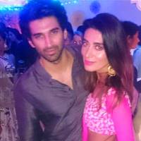 Aditya Roy Kapur & Hot Makeup Artist
