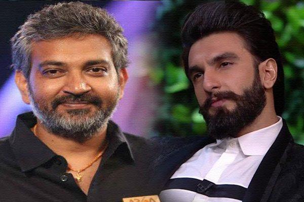 After Bhansali, It's Rajamouli Says Padmavathi Hero Ranveer Singh