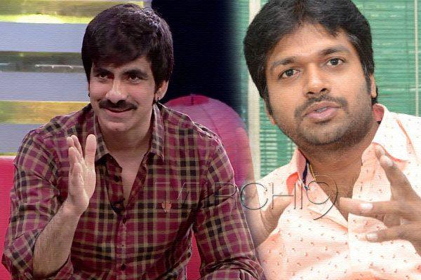 After Rejections Anil Ravipudi Gets His Hero  Ravi Teja