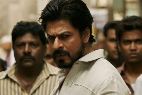 Ahead of Raees Release, How  Shah Rukh Khan Settled Issue