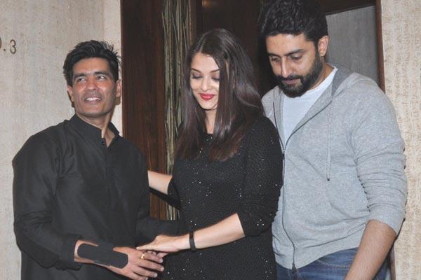 Aishwarya Rai Silent on Suicide Attempt Rumors