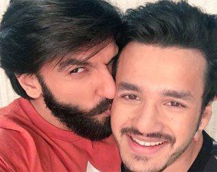 akhil-akkineni-topic-of-bollywood-raveer-singh