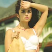 Alia Bhatt's Take on Item Songs