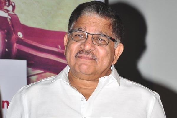 Allu Aravind Works in Pain Ahead of Dhruva Release