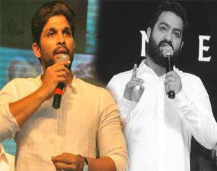 Allu Arjun - Hero That Created the Most News in 2016 Year