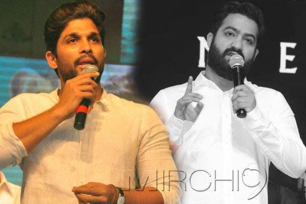 Allu Arjun - Hero That Created the Most News in 2016